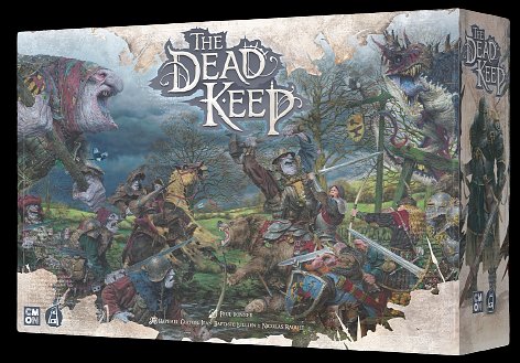 The Dead Keep