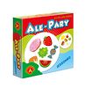 Ale pary: Jedzonko