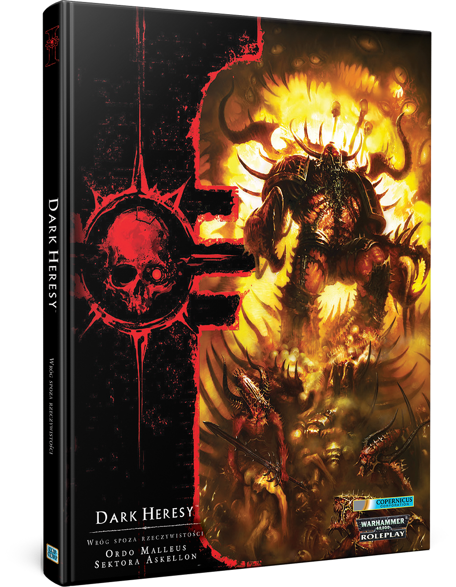 Dark Heresy 2: Wróg spoza rzeczywistości
