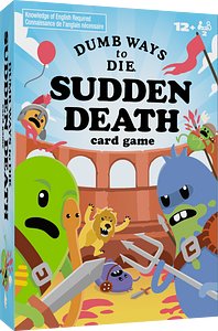 Dumb Ways to Die Sudden Death