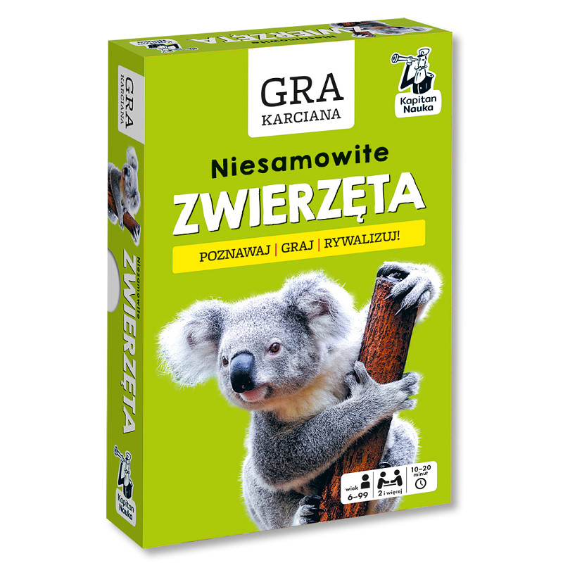 Niesamowite zwierzęta