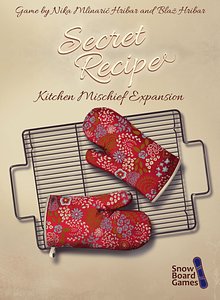 Secret Recipe: Kitchen Mischief Expansion