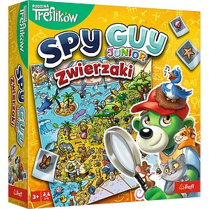 Spy Guy: Junior - Zwierzaki