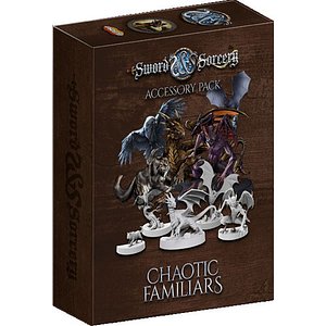 Sword & Sorcery: Ancient Chronicles - Chaotic Familiars