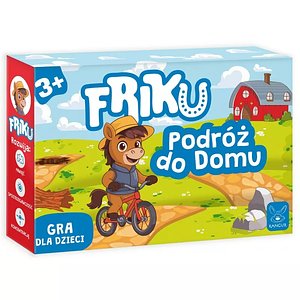 Friku: Podróź do domu