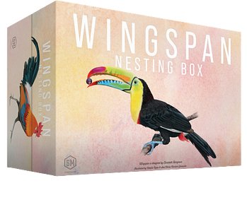 Wingspan: Nesting Box
