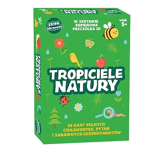 Tropiciele natury