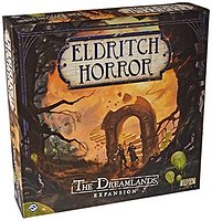 Eldritch Horror: Krainy Snów
