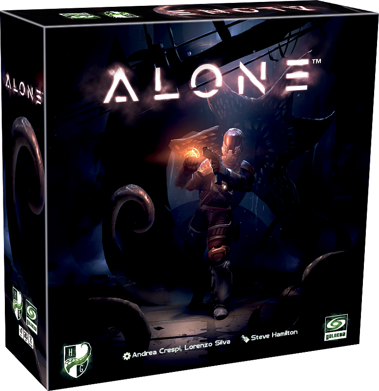 Alone