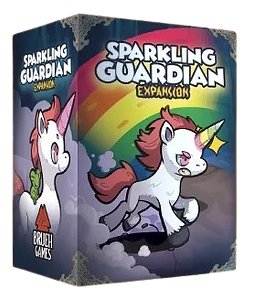 Keep the Heroes Out!: The Sparkling Guardian