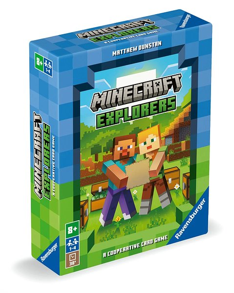 Minecraft: Explorers