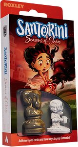 Santorini: Seasons of Chaos