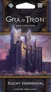 Gra o tron: Gra karciana (druga edycja) - Duchy Harrenhal (Cykl Wojny pięciu królów)