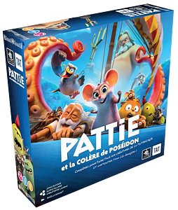 Pattie et la Colère de Poséidon
