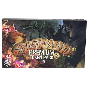 Spirit Island: Premium Token Pack 2