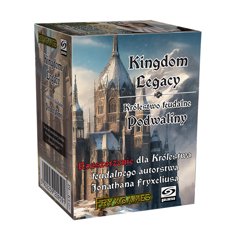 Kingdom Legacy: Podwaliny