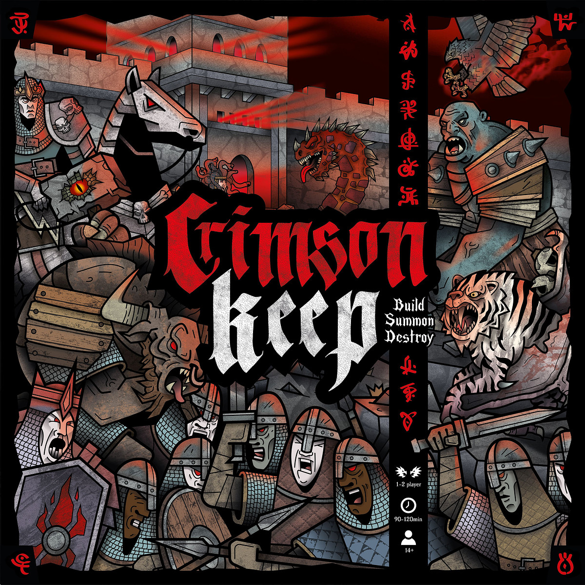 Crimson Keep
