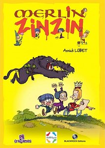 Merlin Zinzin