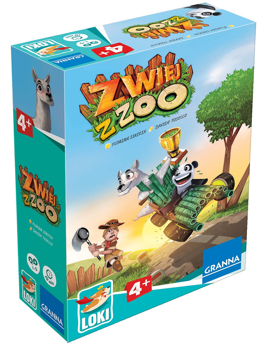 Zwiej z zoo