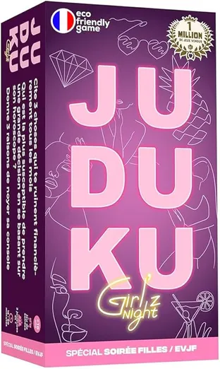 Juduku: Girl'z Night