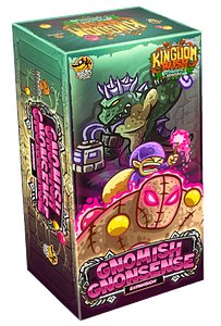 Kingdom Rush: Elemental Uprising – Gnomish Gnonsense