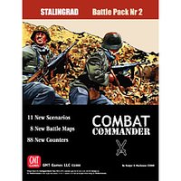 Combat Commander: Battle Pack #2 – Stalingrad