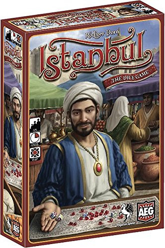 Istanbul: Gra Kościana