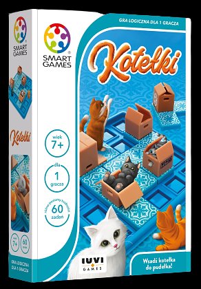 Smart Games: Kotełki