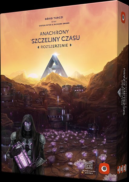 Anachrony: Szczeliny czasu