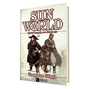 Sun World: Epickie przygody oraz eksploracja (Kompletna edycja)