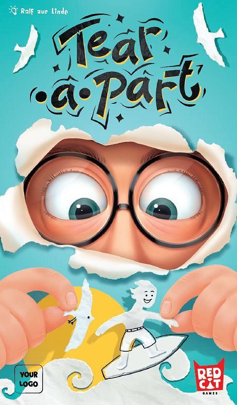 Tear-a-Part