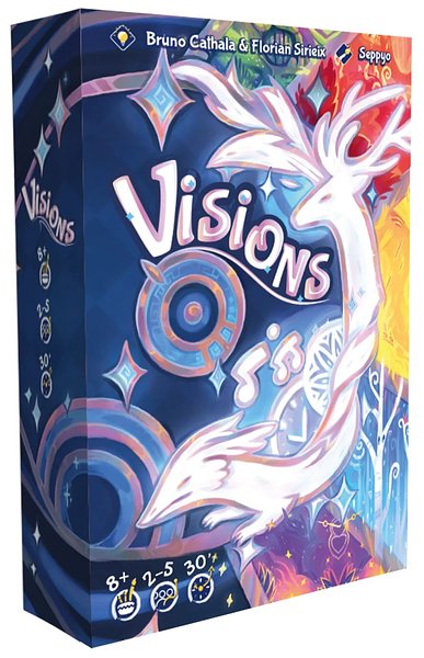 Visions