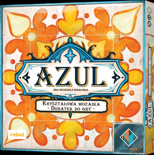 Azul: Kryształowa Mozaika