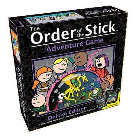 Order of the Stick Adventure Game: The Dungeon of Dorukan