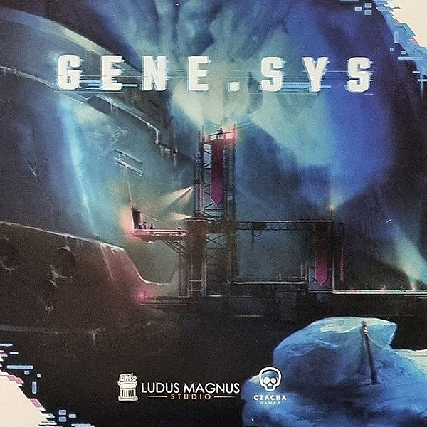 The Breach: Genesys