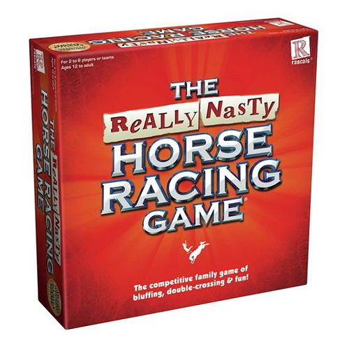 The Really Nasty Horse Racing Game