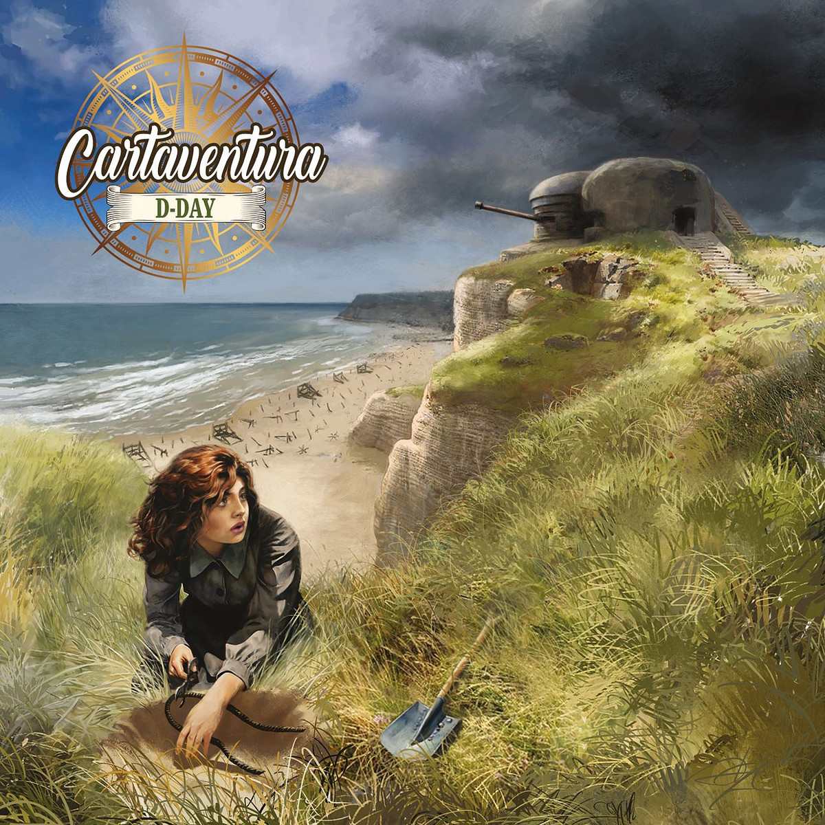 Cartaventura: D-Day