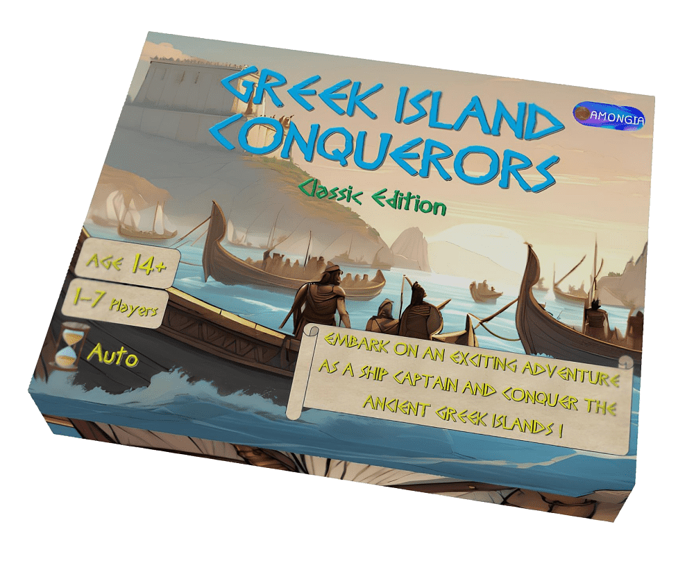 Greek Island Conquerors