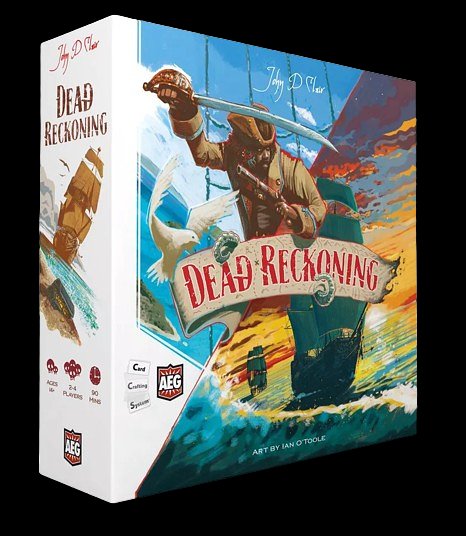 Dead Reckoning