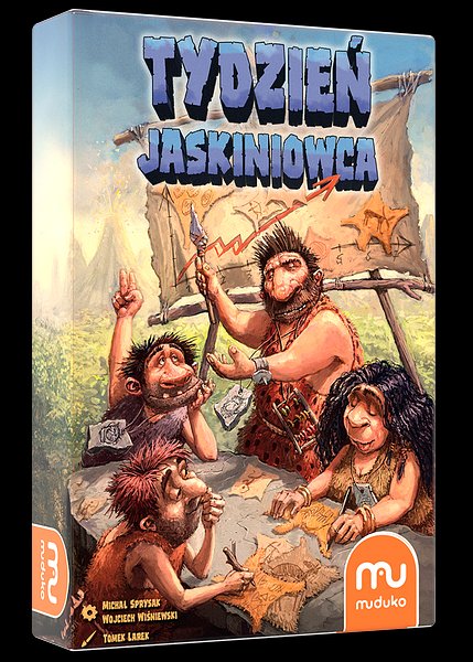 Tydzień jaskiniowca