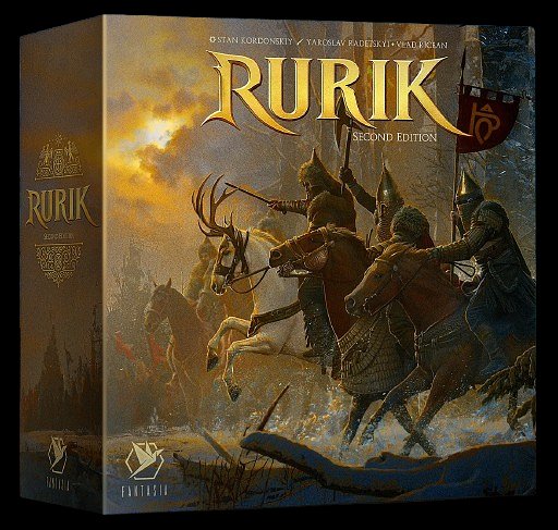 Rurik: Second Edition