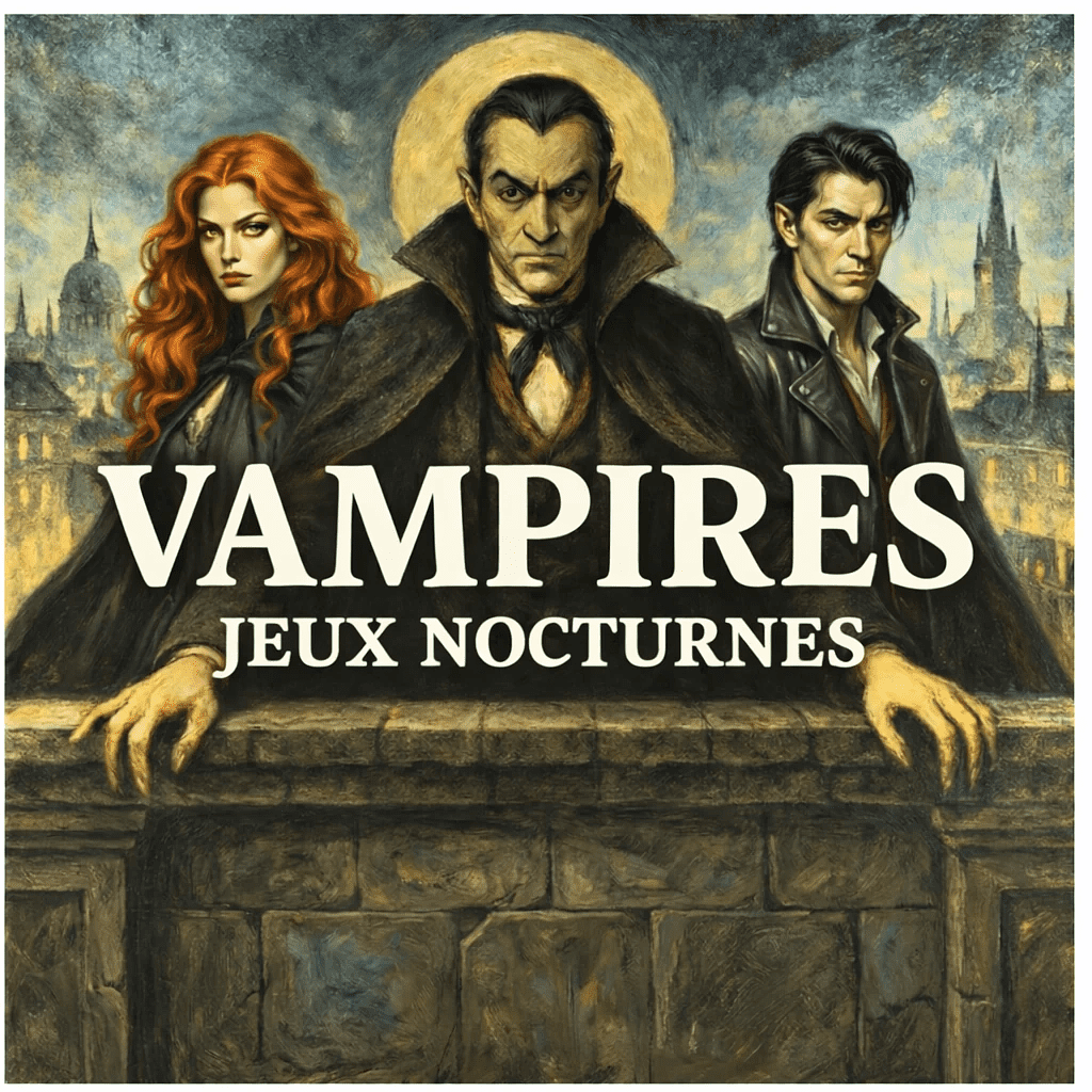 Vampires: Jeux nocturnes