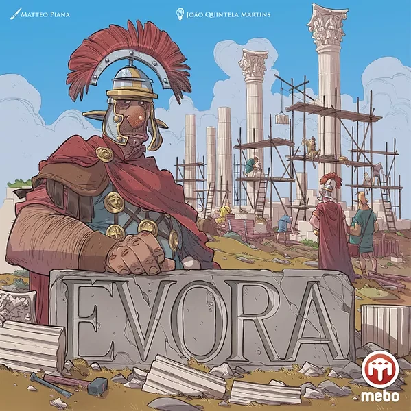 Évora