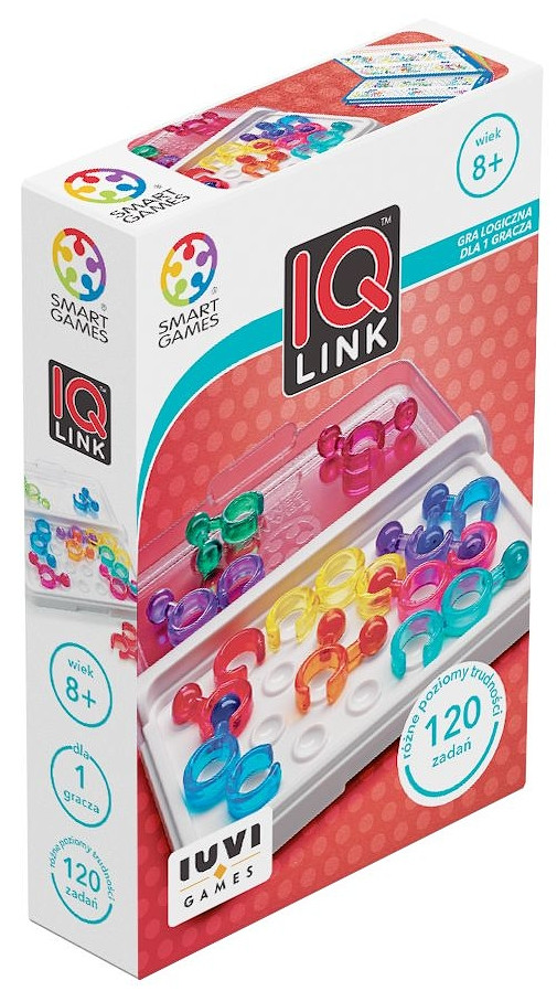 Smart Games: IQ Link