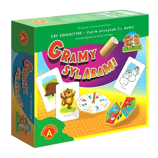 Gramy Sylabami