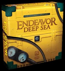 Endeavor: Deep Sea