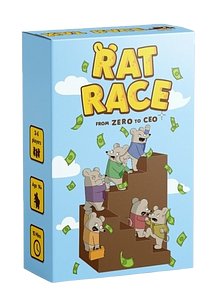 Rsat Race: From Zero to CEO