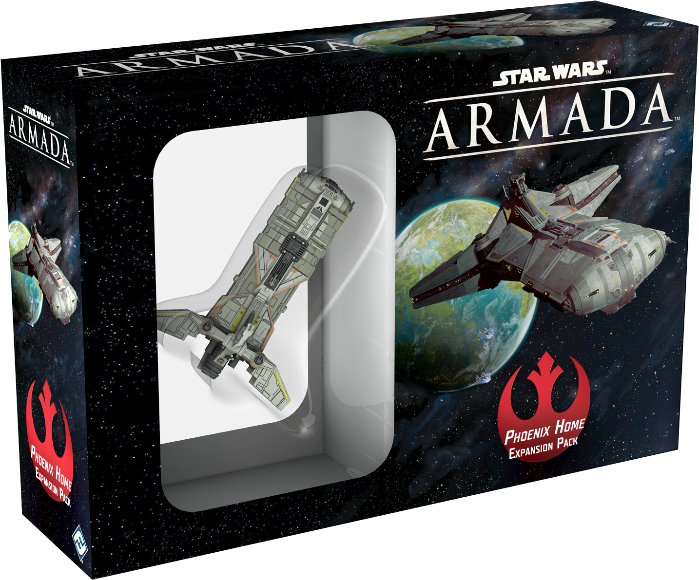 Star Wars: Armada – Phoenix Home 