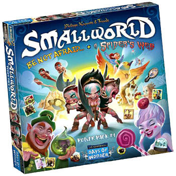 Small World: Power Pack #1 Expansion