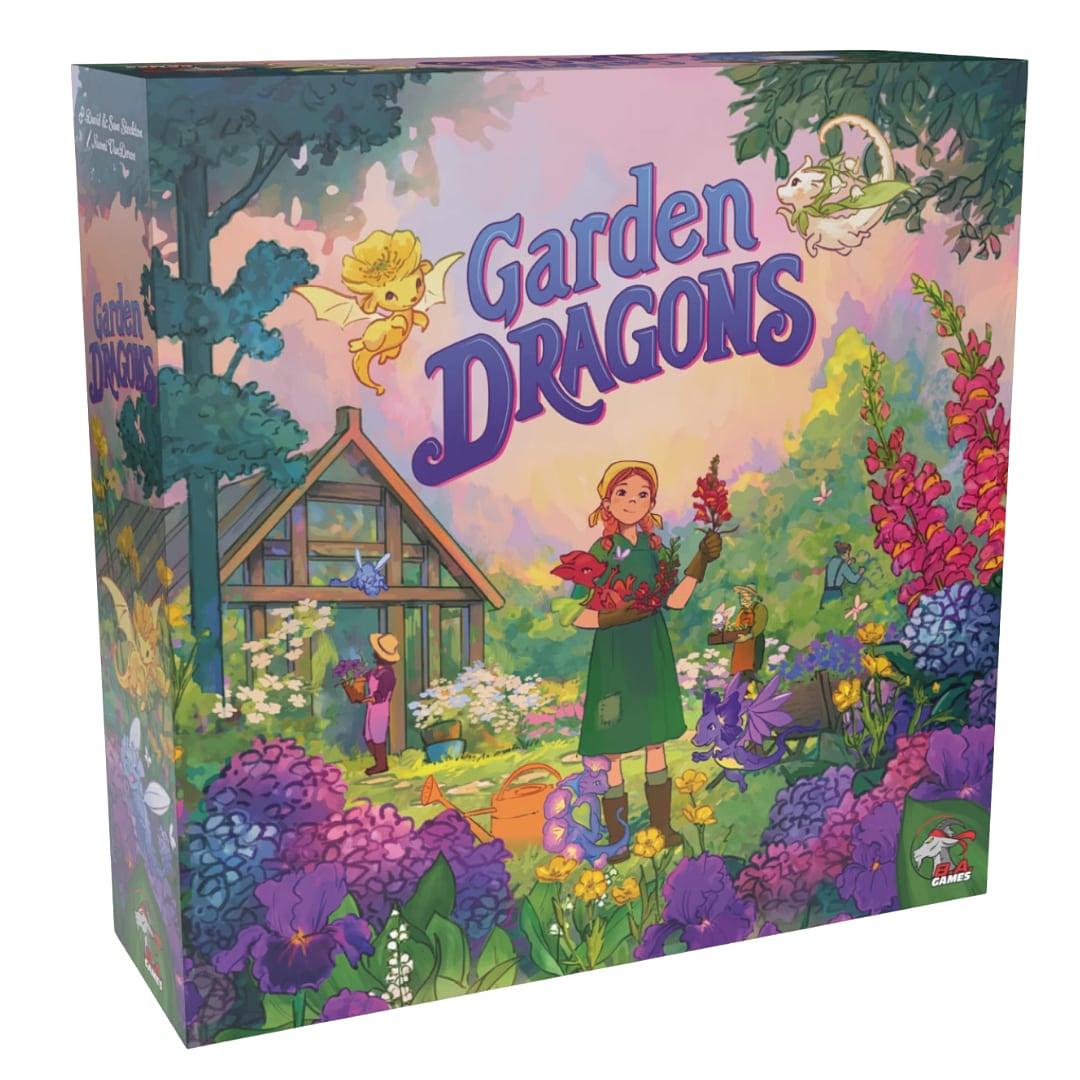 Garden Dragons
